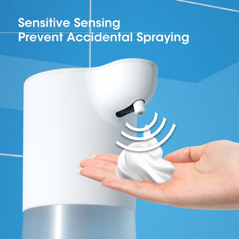 Smart Automatic Soap Dispenser