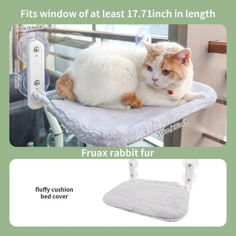 Cozy Cat Hammock Hanging Bed