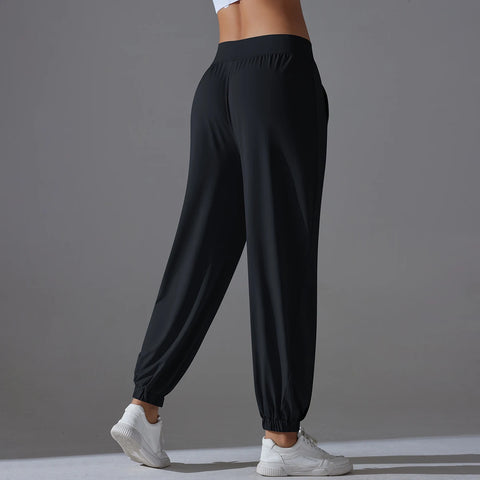 Slim Fit Womens Casual Pants