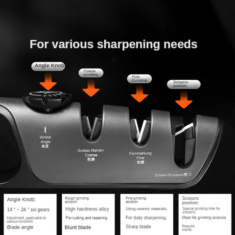 Kitchen Knife Sharpening Tool
