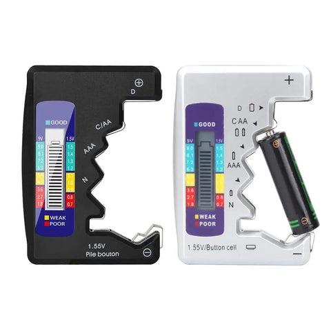 Portable Battery Capacity Tester