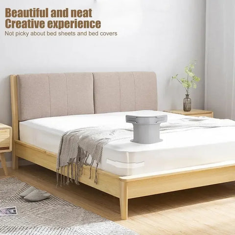 4PCS Invisible Bed Sheet Clips