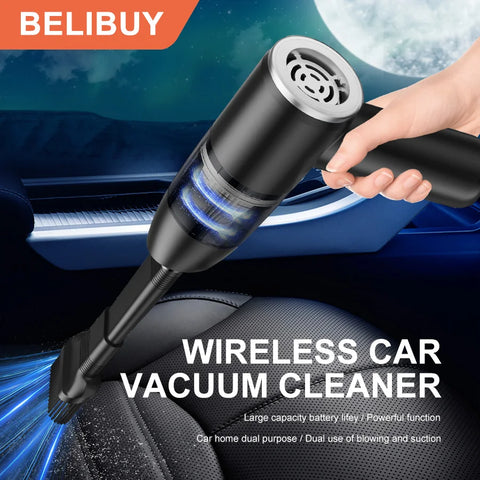 Cordless Vacuum Cleaner Portable