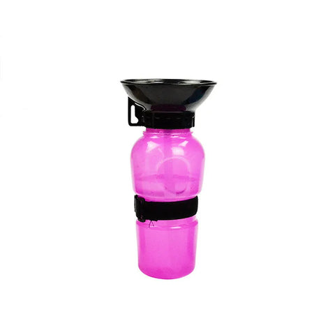 Travel Pet Drinking Water Bottle