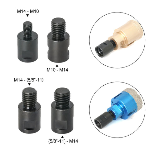 Power Tool Arbor Adapter