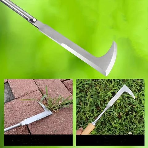 Outdoor Weed Clearing Hand Tool