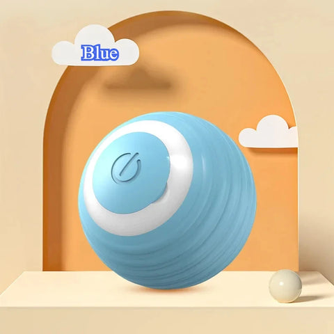Automatic Rolling Cat Ball Toy