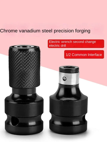 Impact Wrench Socket Converter