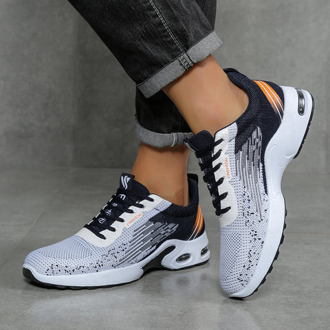 Trendy Casual Walking Sneakers