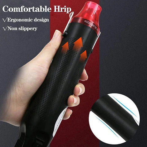 Temperature Controlled Heat Gun