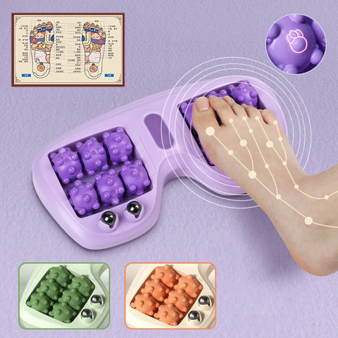 Magnetic Bead Foot Massage Tool