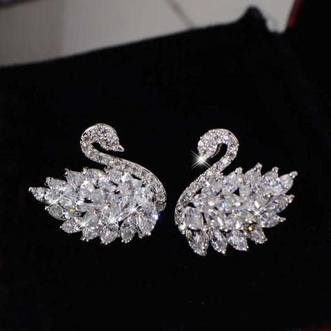Animal Bird Earrings for Women