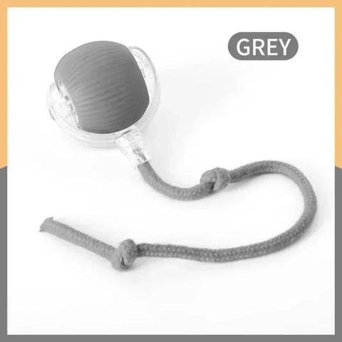 Automatic Rolling Cat Ball Toy