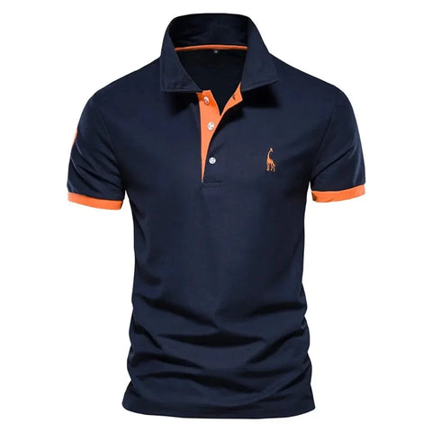 Men’s Short Sleeve Polo Shirt