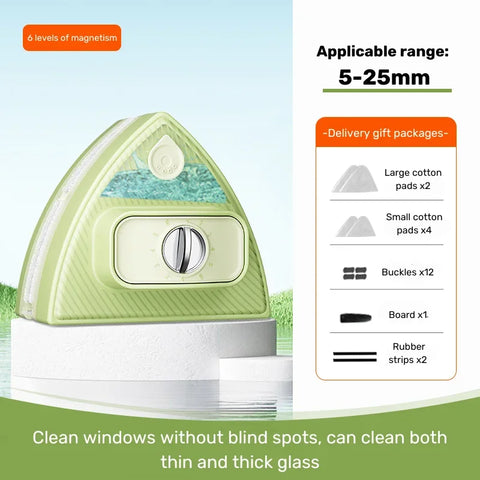 Household Glass Cleaning Tool