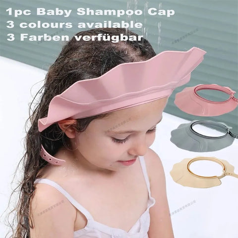 Baby Toddler Hair Washing Cover