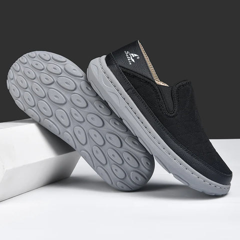 Lightweight Slip On Loafers