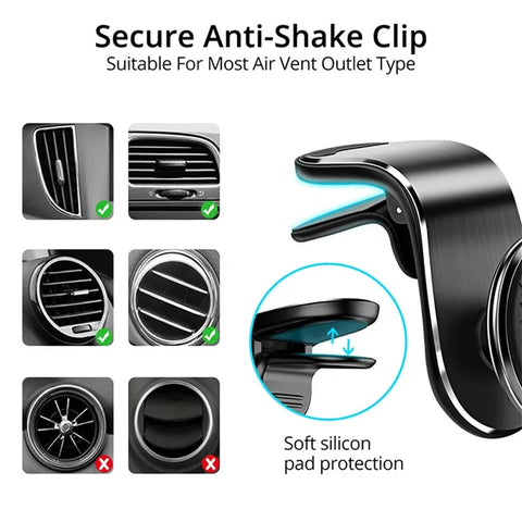 Mobile Phone Holder Bracket for Car