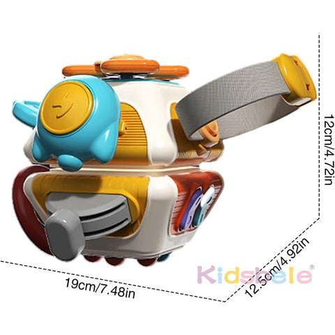 Airplane and Car Travel Toy