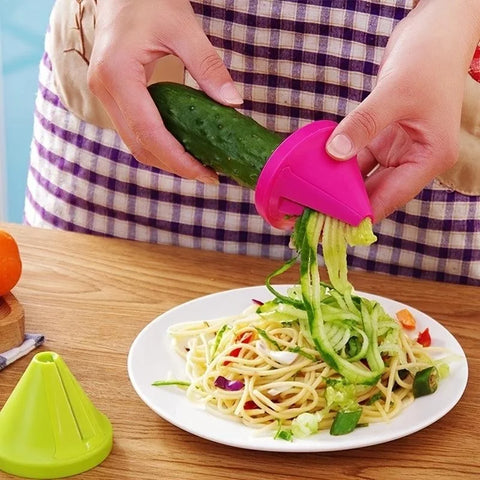 Manual Fruit and Potato Slicer