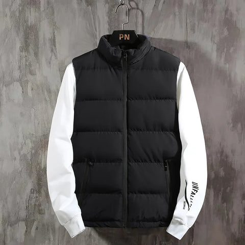 Lightweight Winter Vest Jacket
