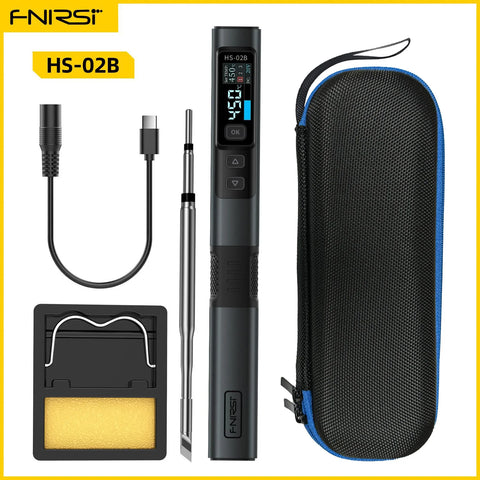 Adjustable Temperature Repair Tool
