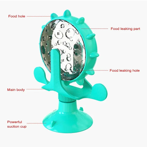 Slow Feeder Toy for Pets
