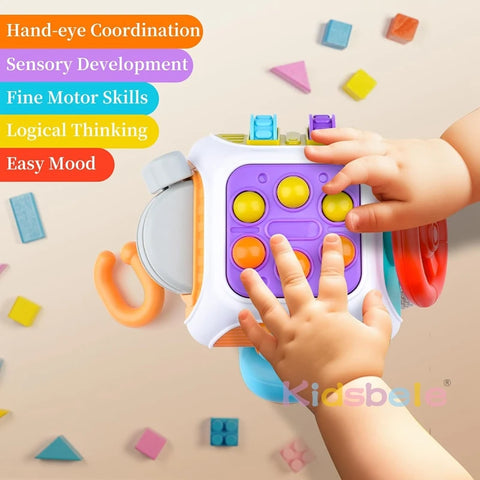 Airplane and Car Travel Toy