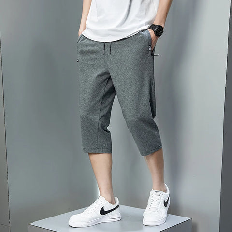 Breathable Cotton Shorts for Men