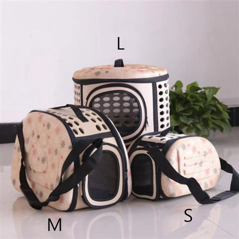 Portable Cat Dog Carrier Backpack
