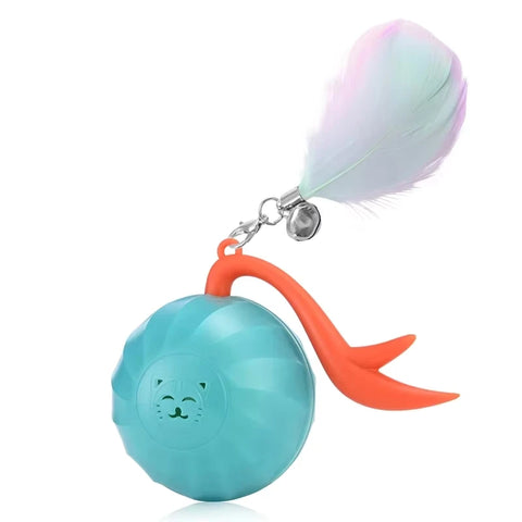Touch Control Interactive Cat Toy
