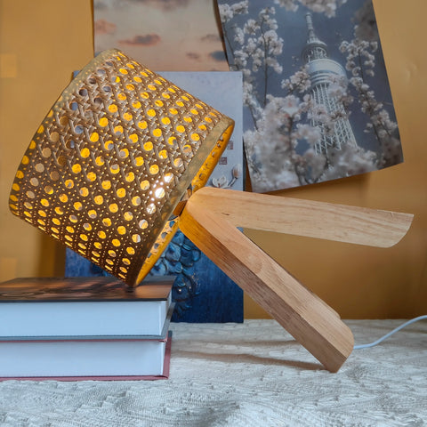 Soft Light Eye Protection Desk Lamp