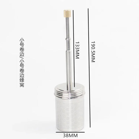 Reusable Stainless Steel Coffee Filter