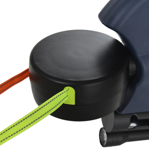 Dual Dog Leash with LED Light