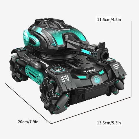 Armour Spray Remote Control Car