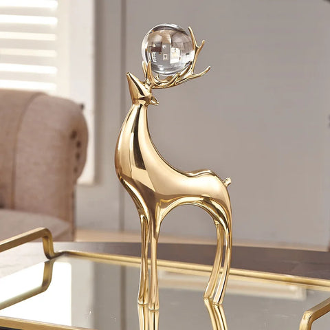 Creative Animal Sculpture Home Decor