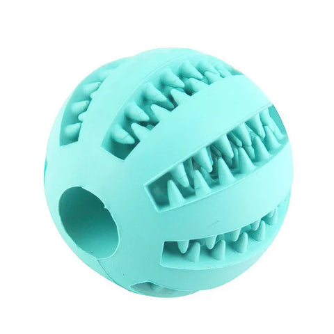 Treat Dispensing Chew Ball for Pets