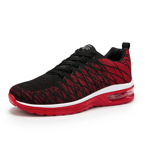 Fashion Mesh Casual Sneakers