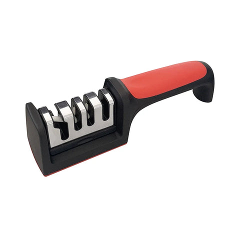 3 Purpose Kitchen Knife Sharpener