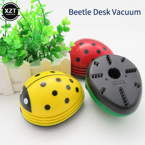 Mini Desktop Hoover Dust Cleaner