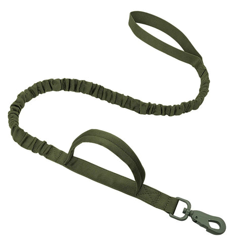 Military Style Dog Training Harness