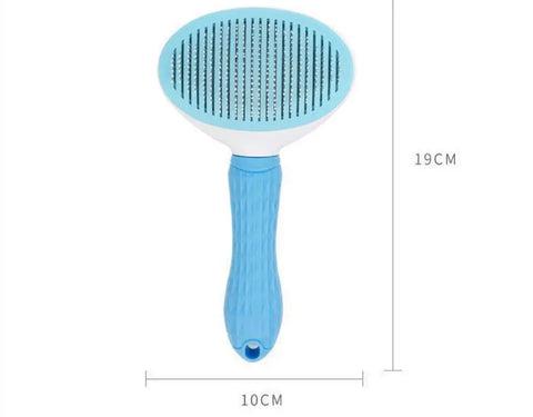 Pet Grooming and Care Brush
