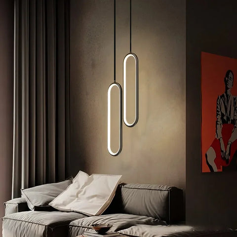 Stylish LED Pendant Light Fixture