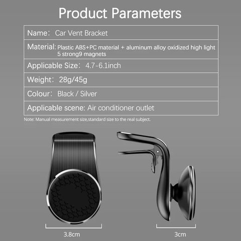 Mobile Phone Holder Bracket for Car