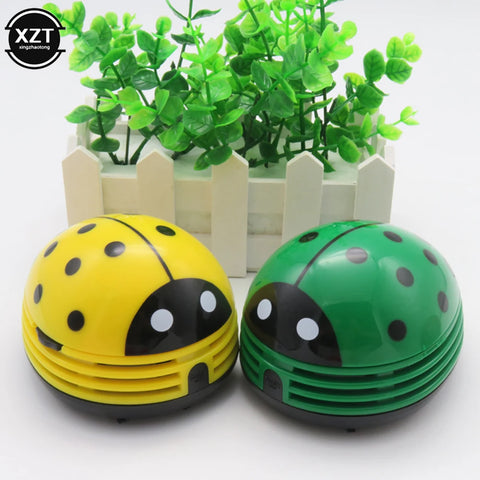 Mini Desktop Hoover Dust Cleaner