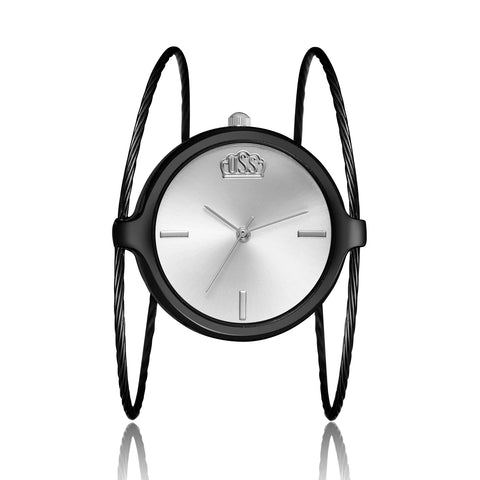 Alloy Strap Quartz Watch for Ladies