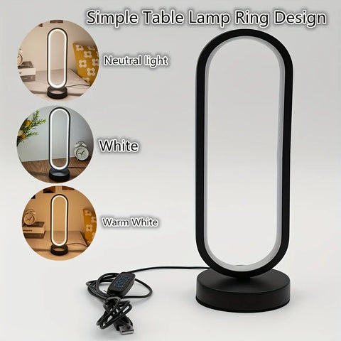 Adjustable USB LED Study Desk Light