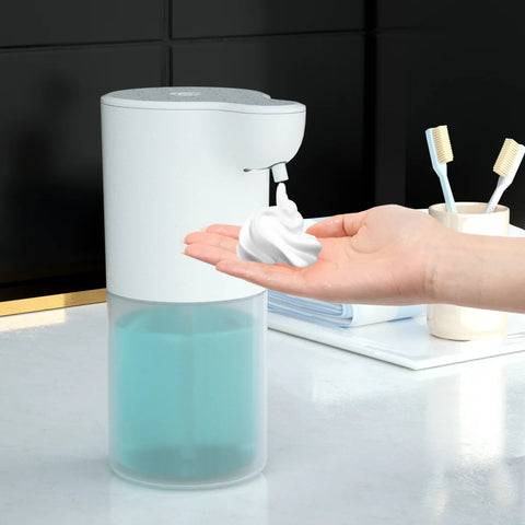 Smart Automatic Soap Dispenser