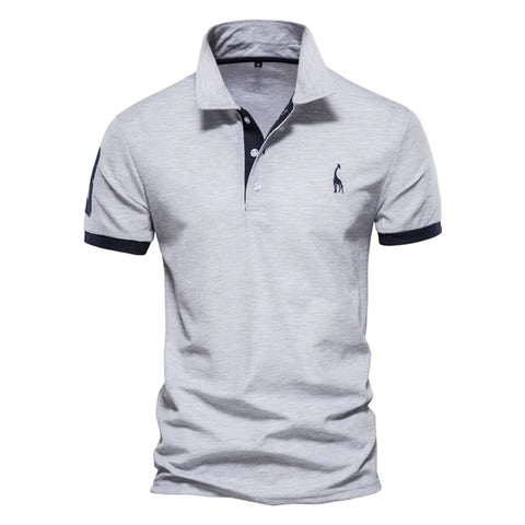 Men’s Short Sleeve Polo Shirt