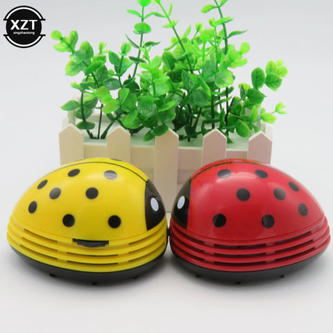 Mini Desktop Hoover Dust Cleaner